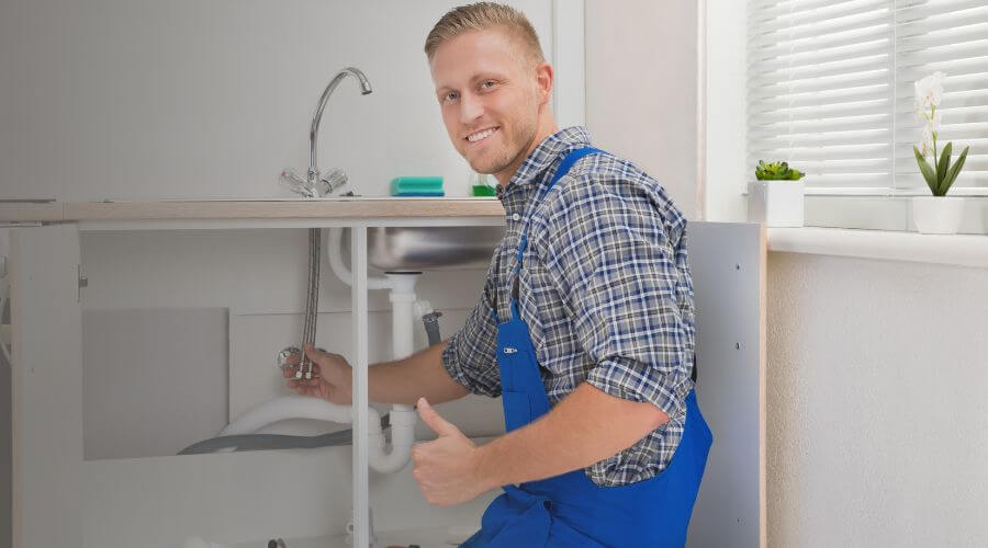 24 Hour Plumbing Service in Kell, IL